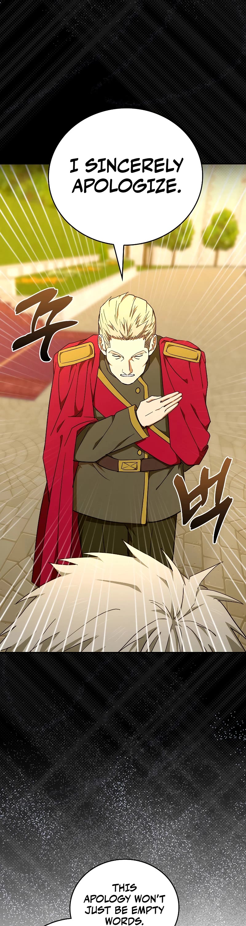 To Hell With Being A Saint, I’m A Doctor Chapter 83 page 8 - Chapter 83