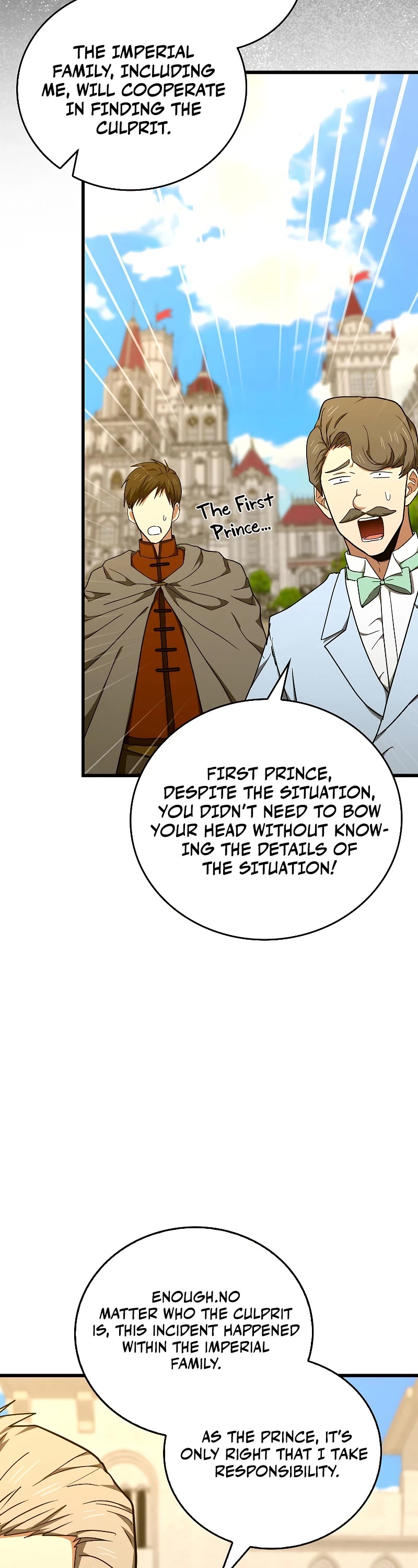 To Hell With Being A Saint, I’m A Doctor Chapter 83 page 9 - Chapter 83
