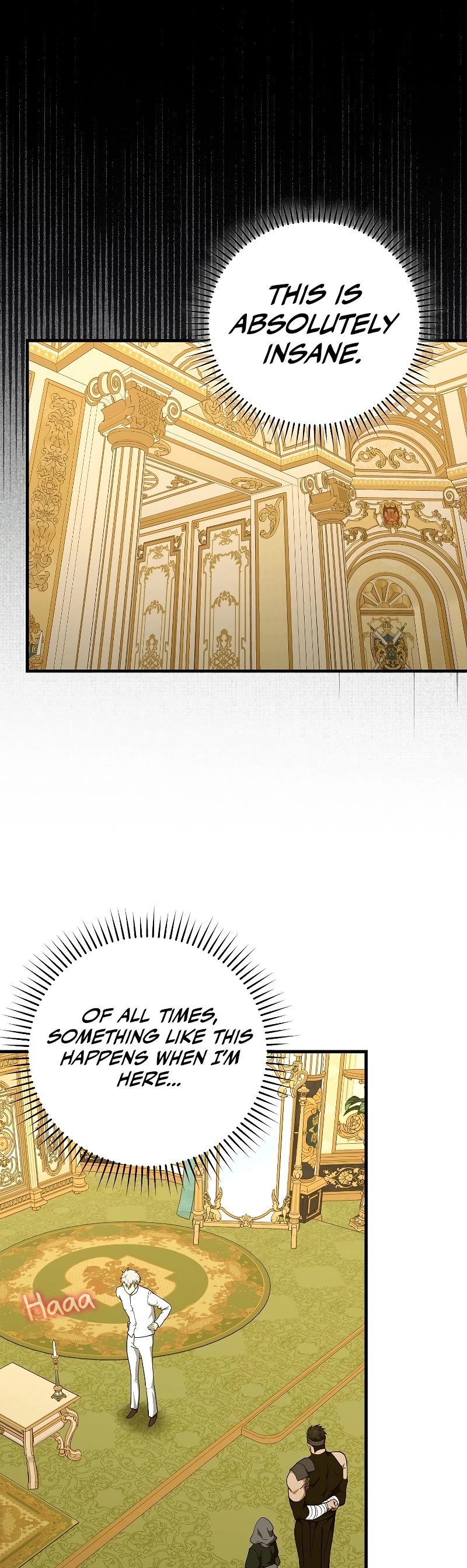 To Hell With Being A Saint, I’m A Doctor Chapter 84 page 12 - Chapter 84