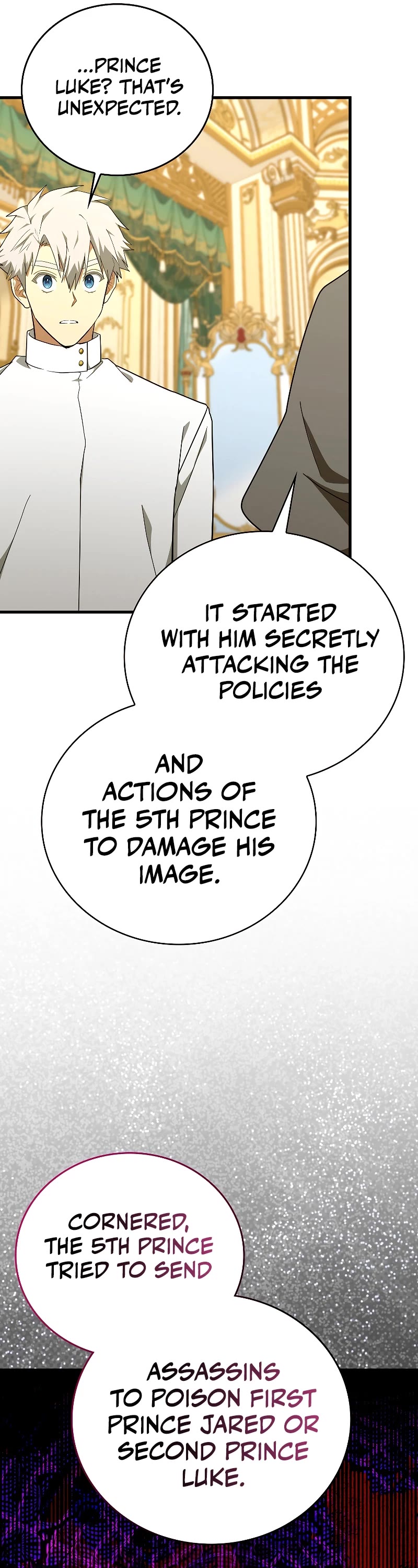 To Hell With Being A Saint, I’m A Doctor Chapter 84 page 14 - Chapter 84