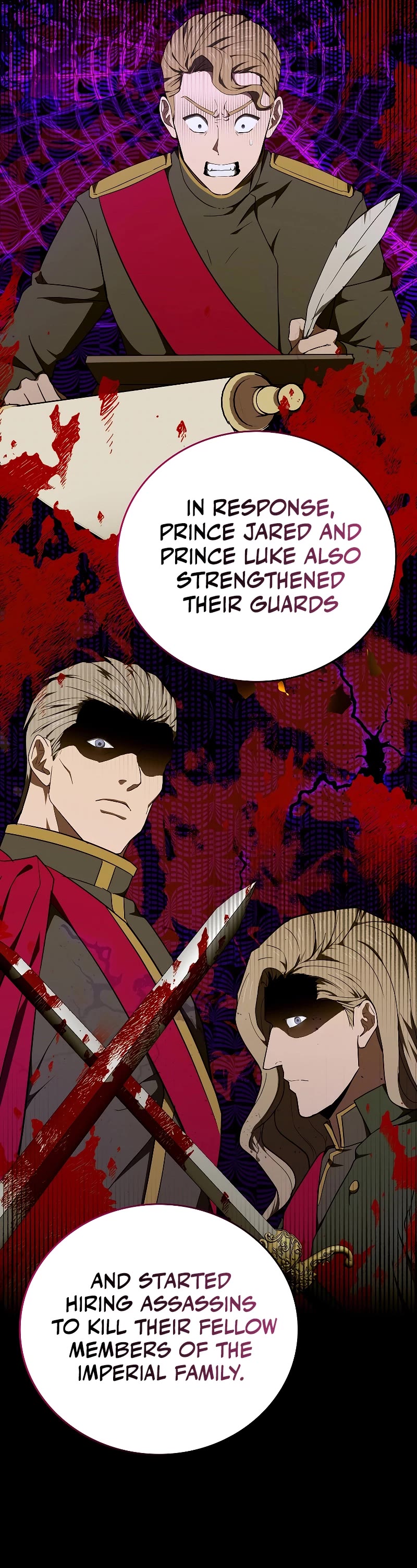 To Hell With Being A Saint, I’m A Doctor Chapter 84 page 15 - Chapter 84