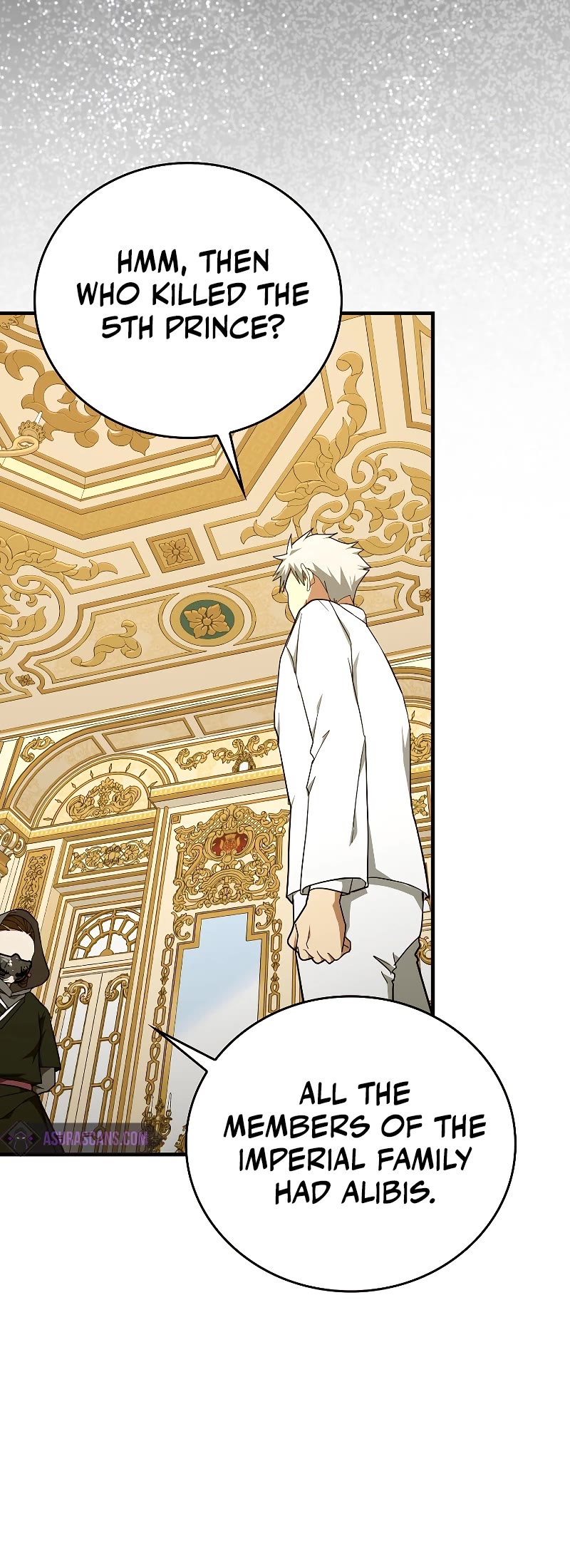 To Hell With Being A Saint, I’m A Doctor Chapter 84 page 17 - Chapter 84