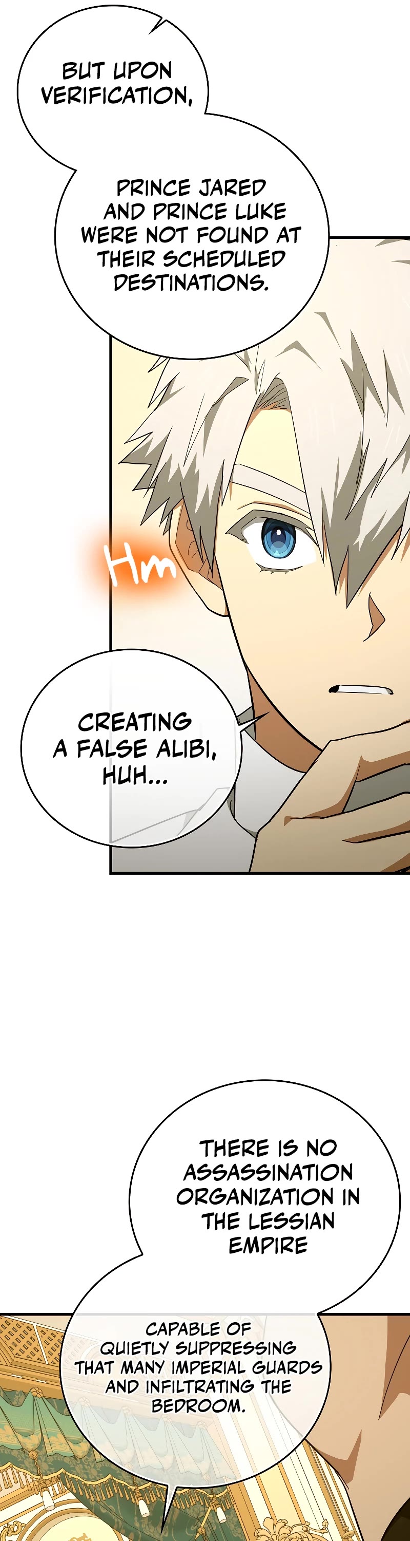 To Hell With Being A Saint, I’m A Doctor Chapter 84 page 18 - Chapter 84