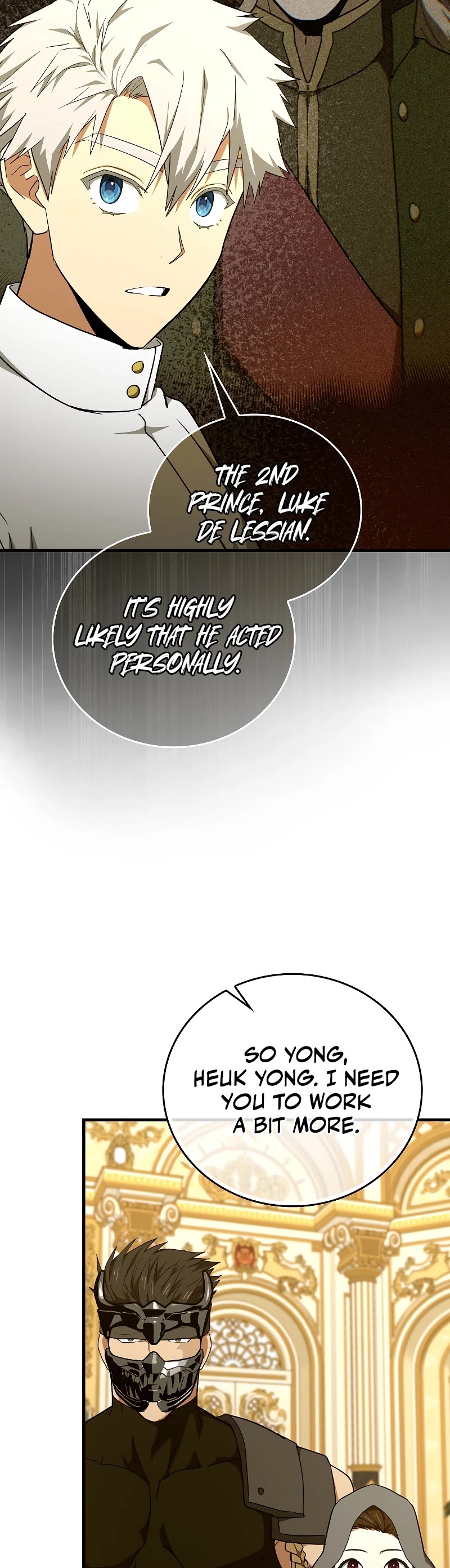 To Hell With Being A Saint, I’m A Doctor Chapter 84 page 20 - Chapter 84