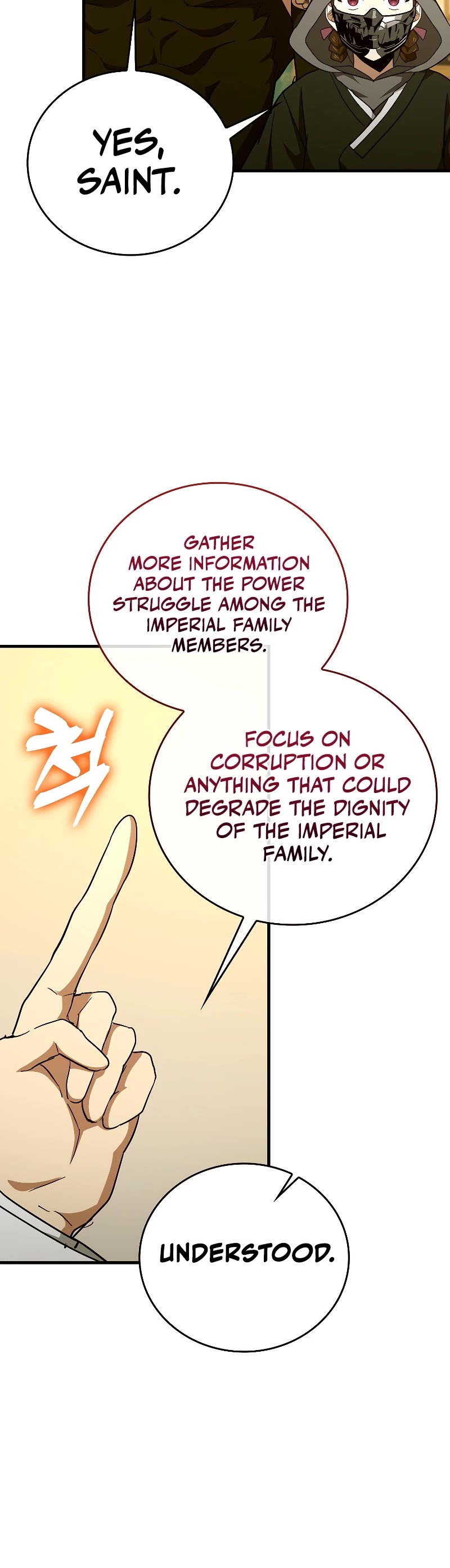 To Hell With Being A Saint, I’m A Doctor Chapter 84 page 21 - Chapter 84