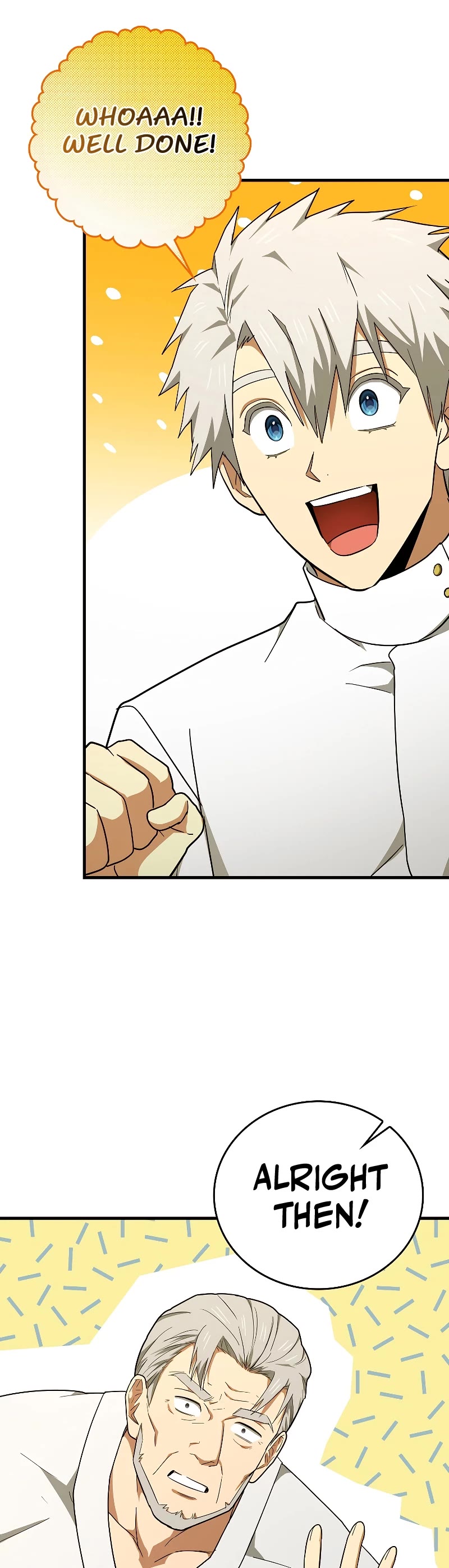 To Hell With Being A Saint, I’m A Doctor Chapter 84 page 24 - Chapter 84