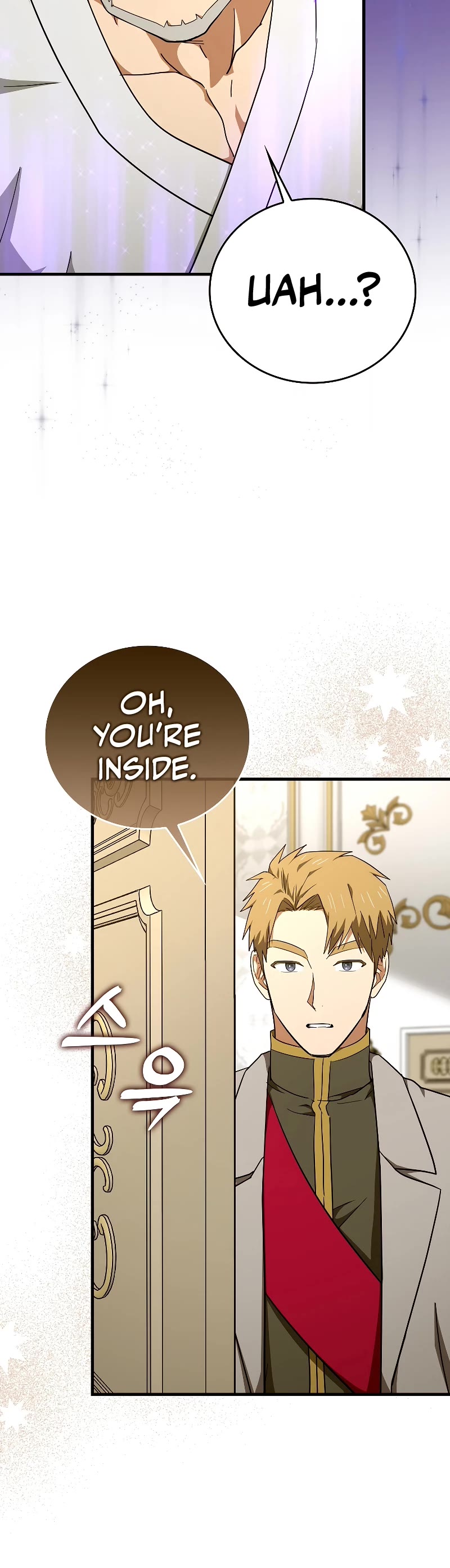 To Hell With Being A Saint, I’m A Doctor Chapter 84 page 29 - Chapter 84