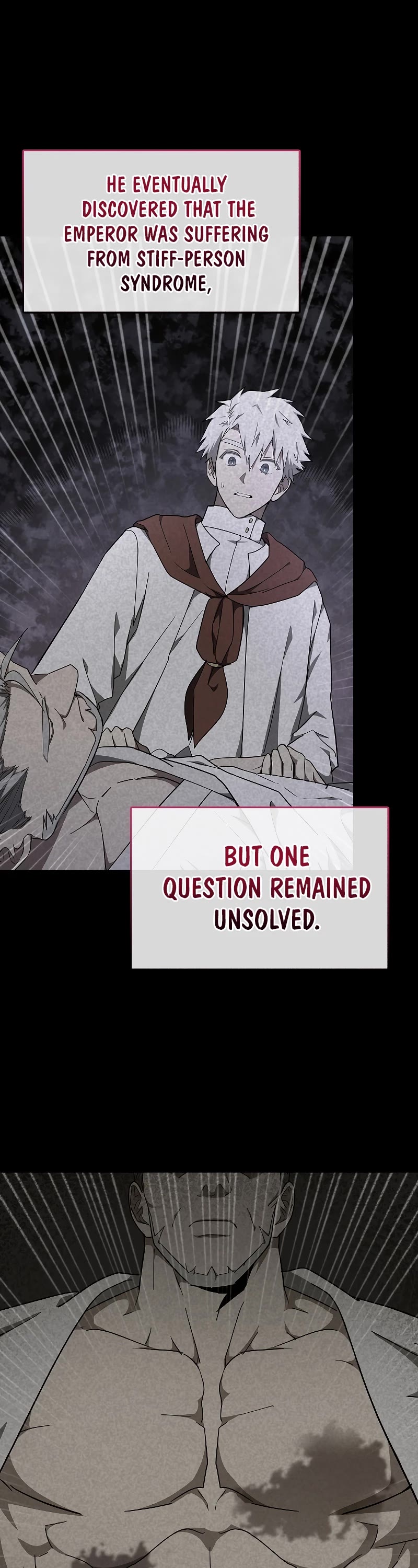 To Hell With Being A Saint, I’m A Doctor Chapter 84 page 3 - Chapter 84