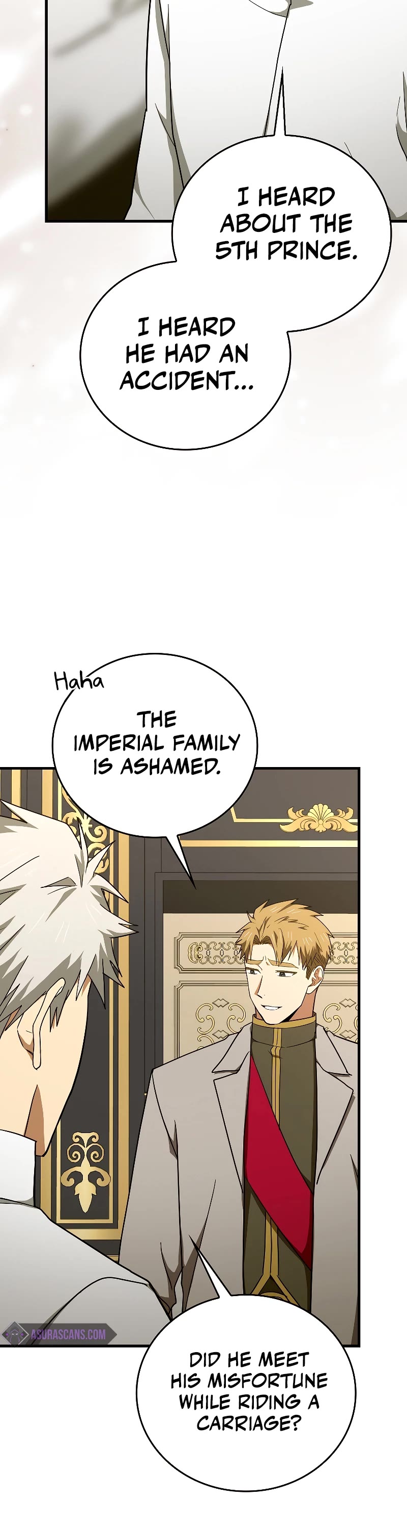 To Hell With Being A Saint, I’m A Doctor Chapter 84 page 31 - Chapter 84