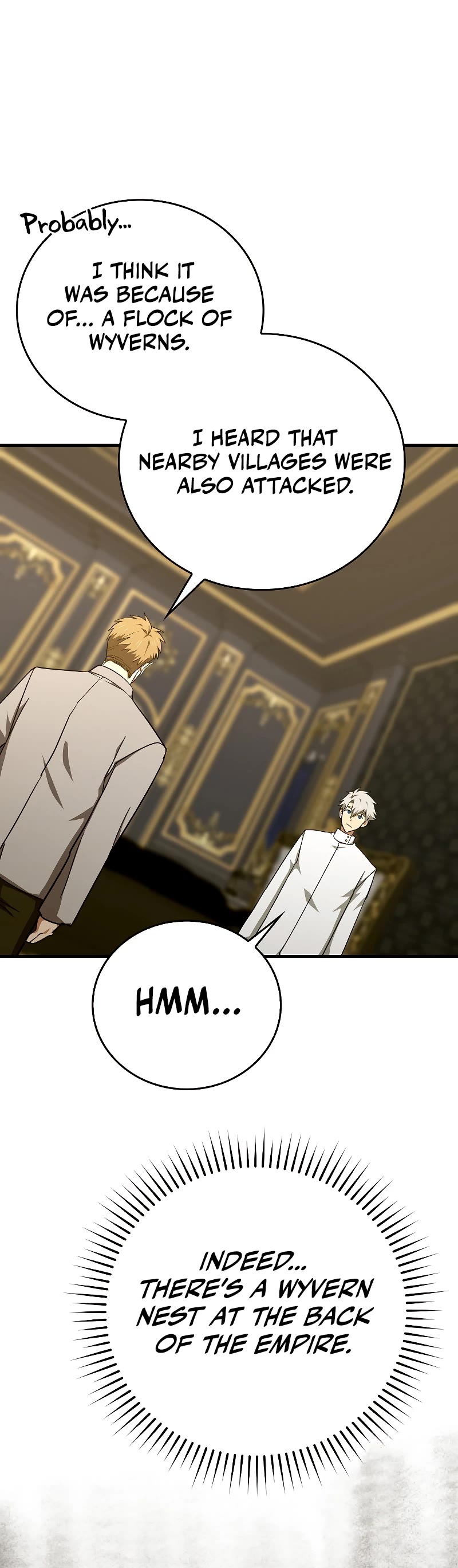 To Hell With Being A Saint, I’m A Doctor Chapter 84 page 32 - Chapter 84