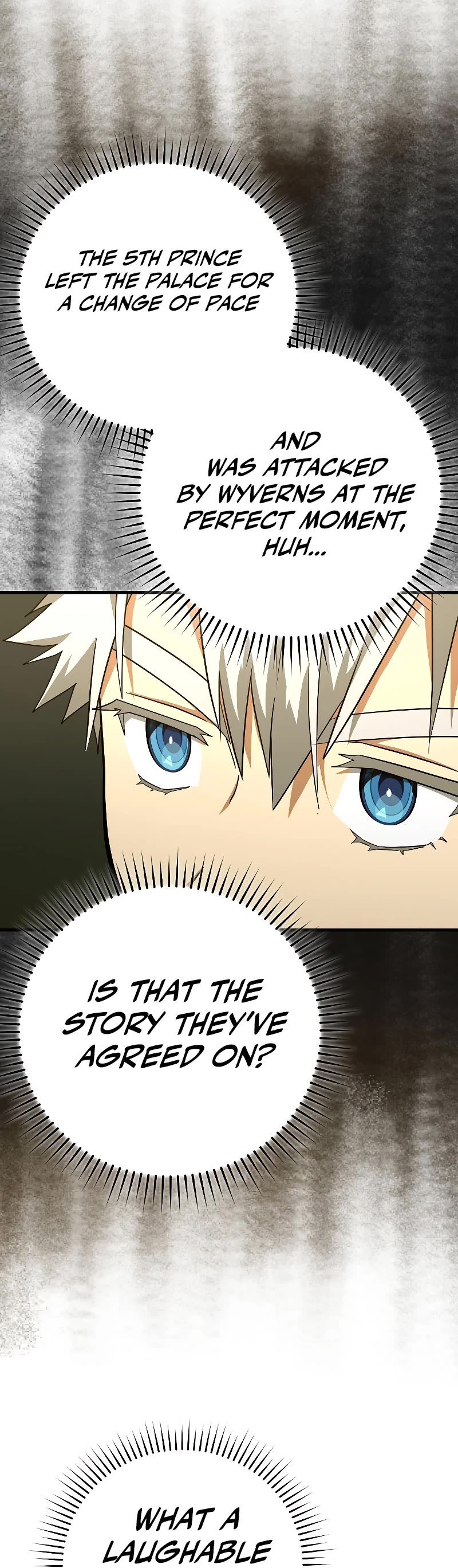To Hell With Being A Saint, I’m A Doctor Chapter 84 page 33 - Chapter 84