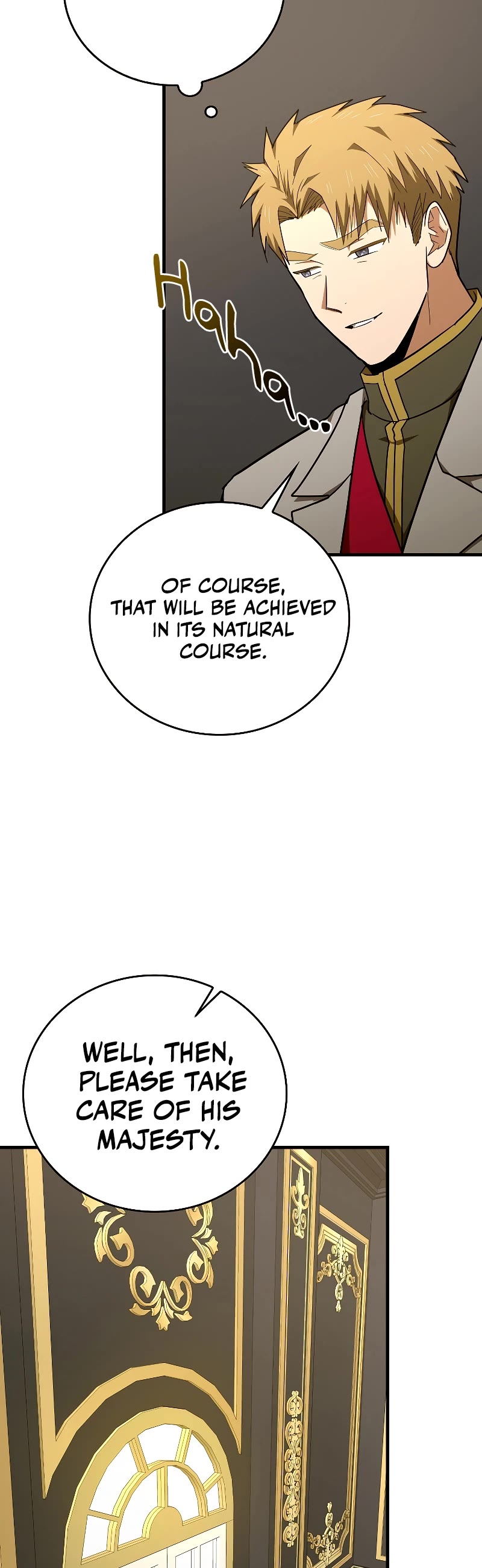 To Hell With Being A Saint, I’m A Doctor Chapter 84 page 36 - Chapter 84