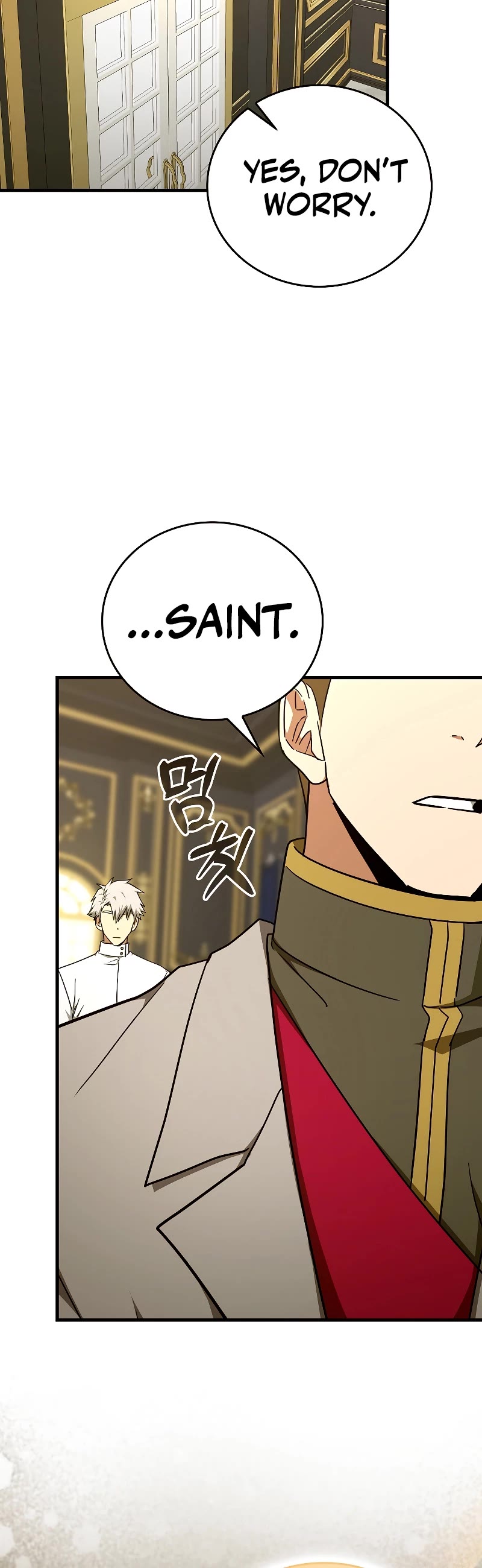 To Hell With Being A Saint, I’m A Doctor Chapter 84 page 37 - Chapter 84