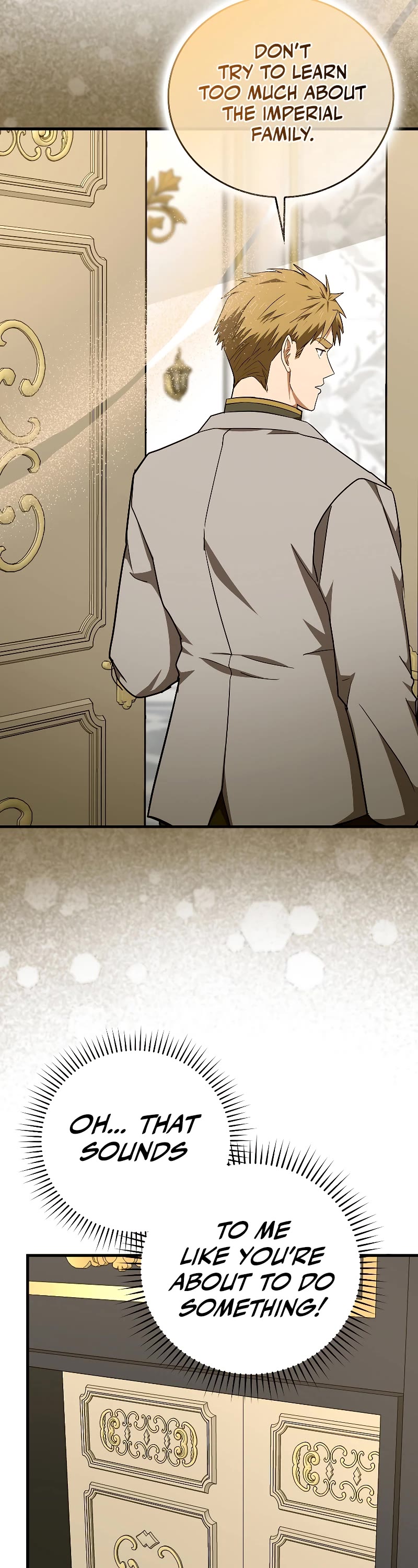 To Hell With Being A Saint, I’m A Doctor Chapter 84 page 38 - Chapter 84