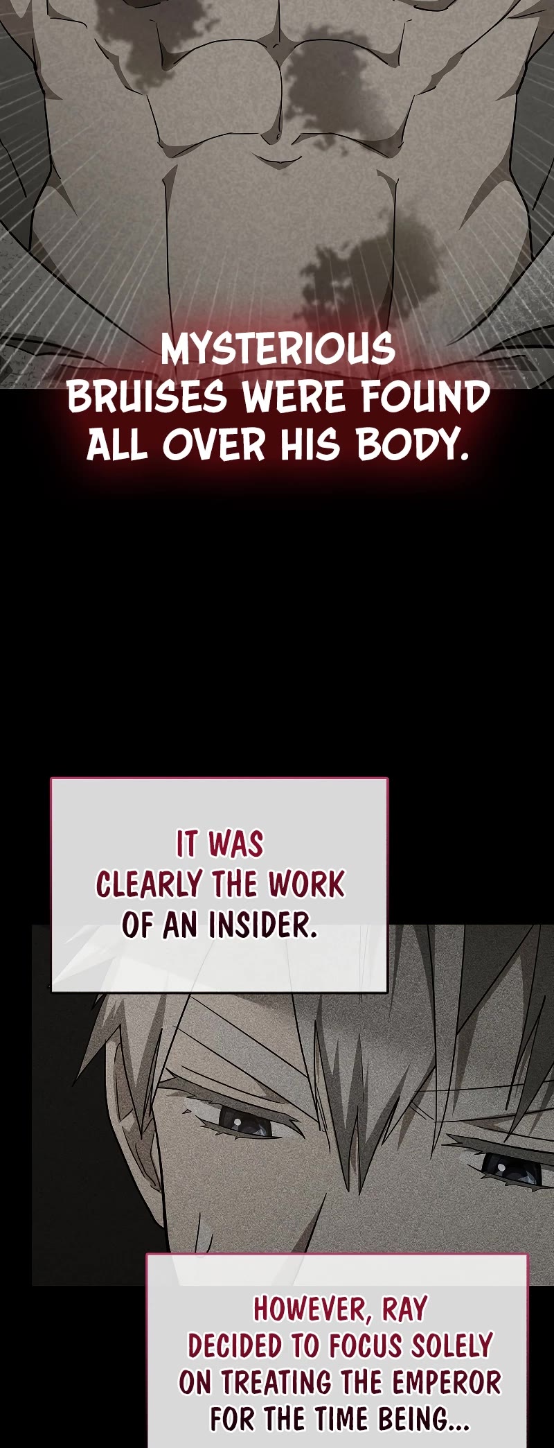 To Hell With Being A Saint, I’m A Doctor Chapter 84 page 4 - Chapter 84