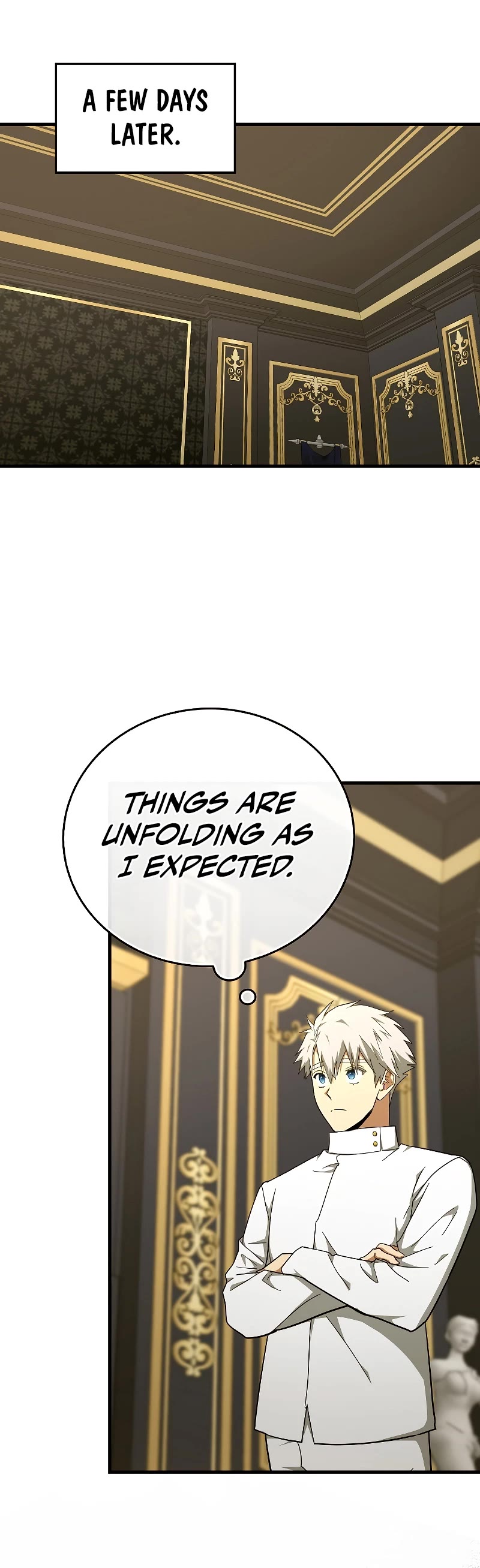 To Hell With Being A Saint, I’m A Doctor Chapter 84 page 41 - Chapter 84