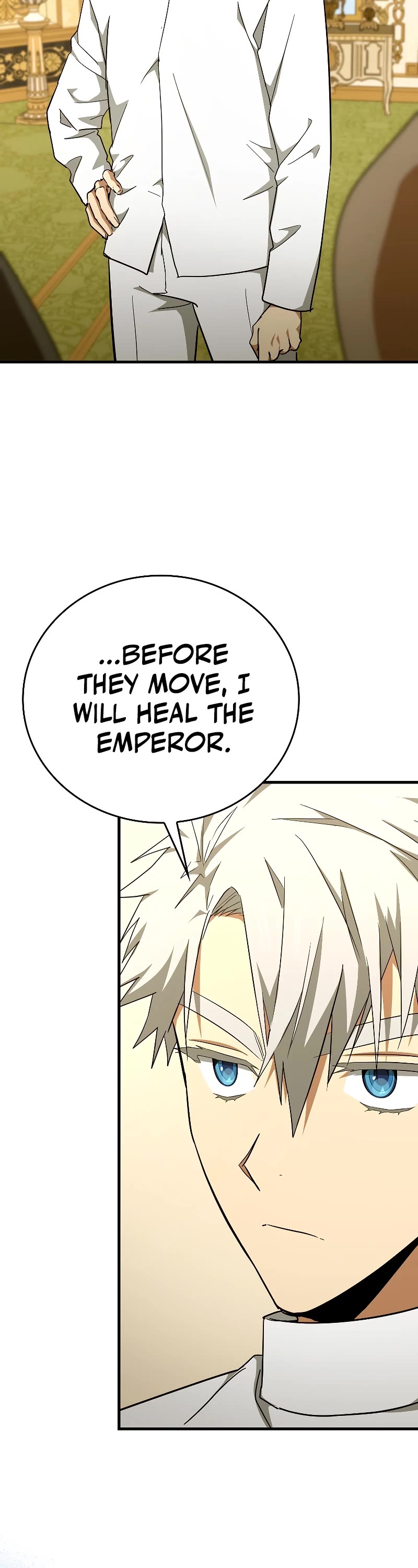 To Hell With Being A Saint, I’m A Doctor Chapter 84 page 47 - Chapter 84