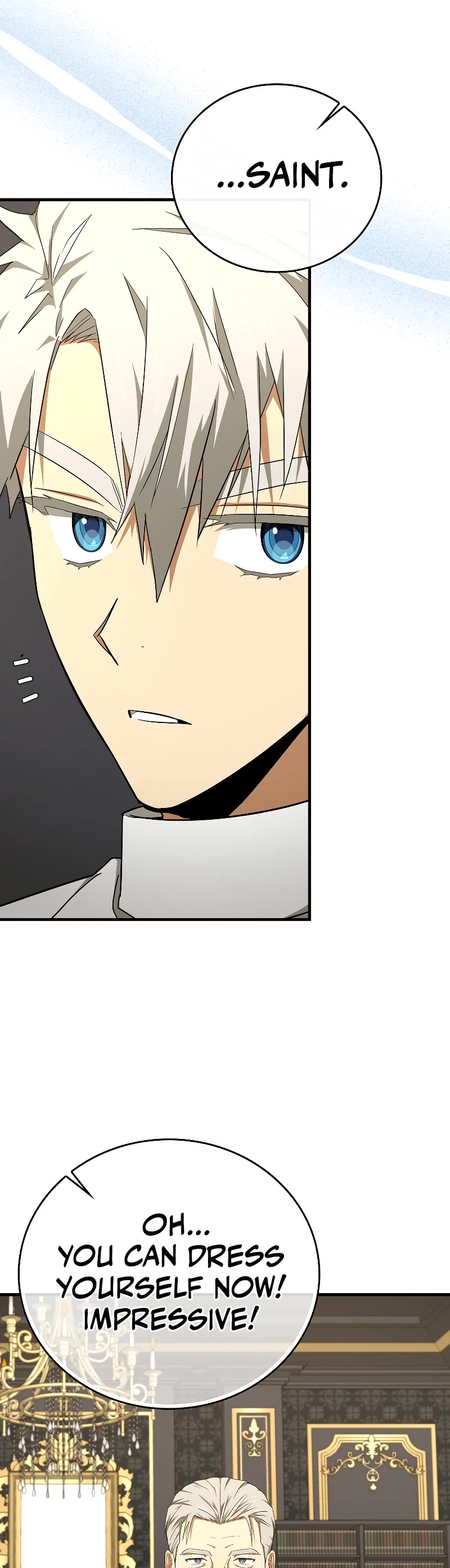 To Hell With Being A Saint, I’m A Doctor Chapter 84 page 48 - Chapter 84