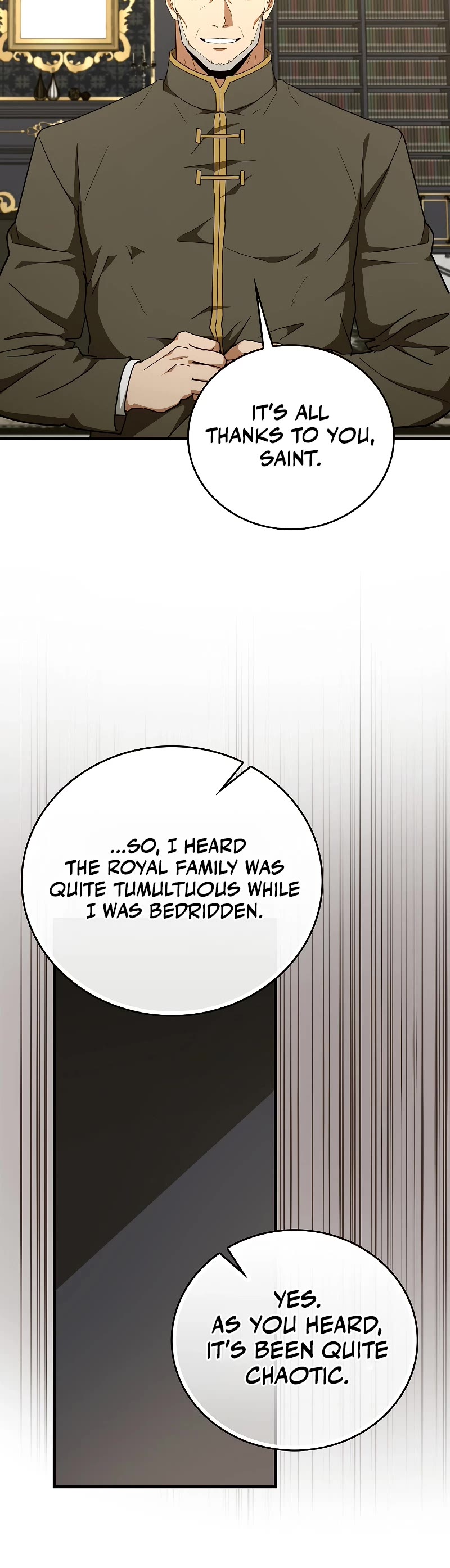 To Hell With Being A Saint, I’m A Doctor Chapter 84 page 49 - Chapter 84