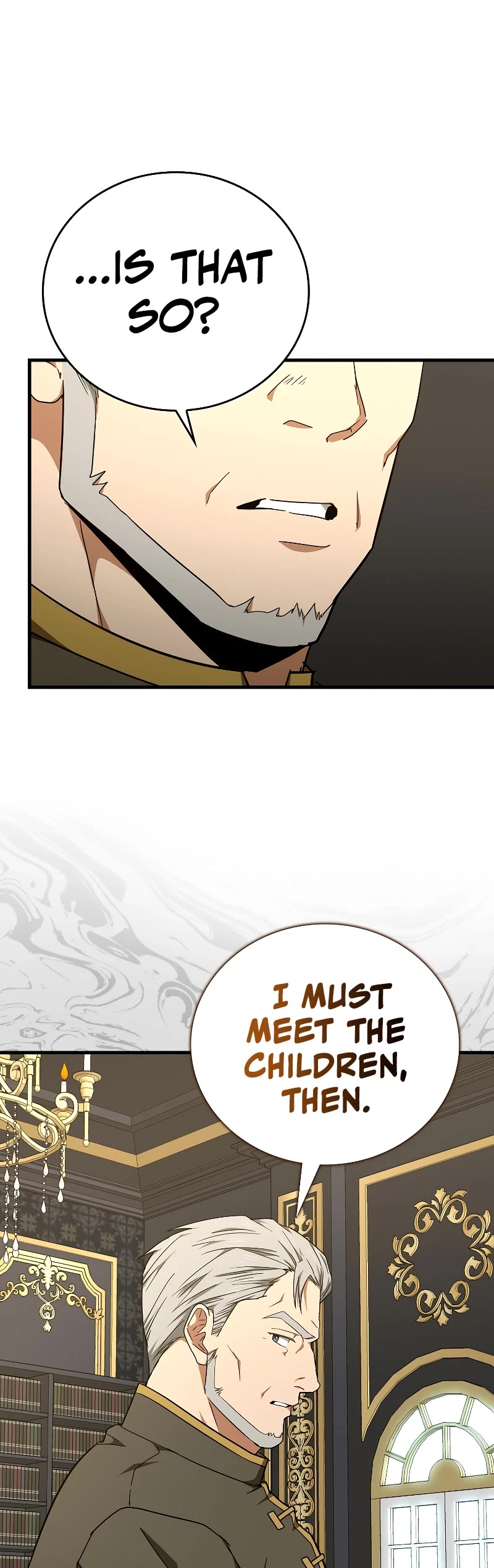 To Hell With Being A Saint, I’m A Doctor Chapter 84 page 50 - Chapter 84