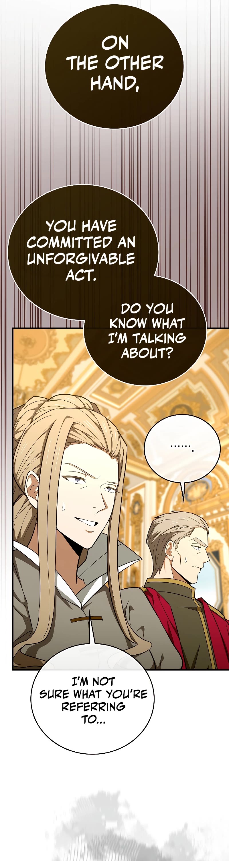 To Hell With Being A Saint, I’m A Doctor Chapter 85 page 10 - Chapter 85