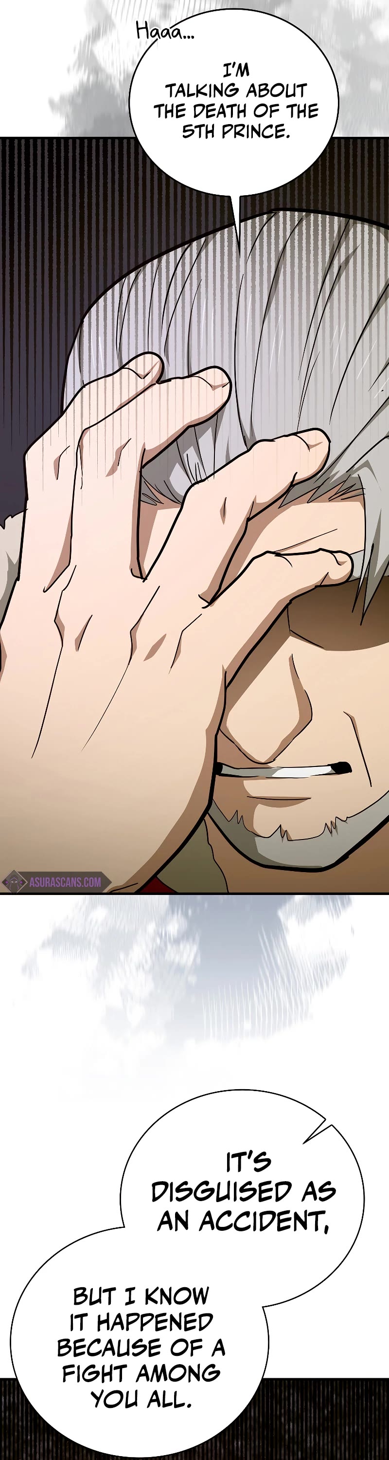To Hell With Being A Saint, I’m A Doctor Chapter 85 page 11 - Chapter 85
