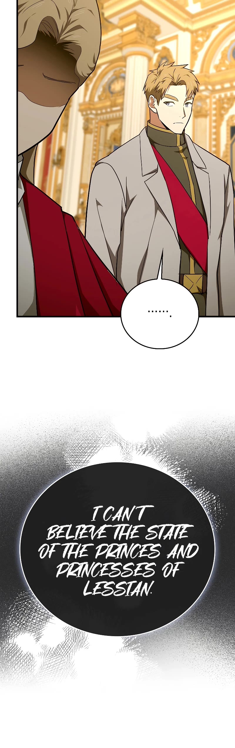 To Hell With Being A Saint, I’m A Doctor Chapter 85 page 13 - Chapter 85