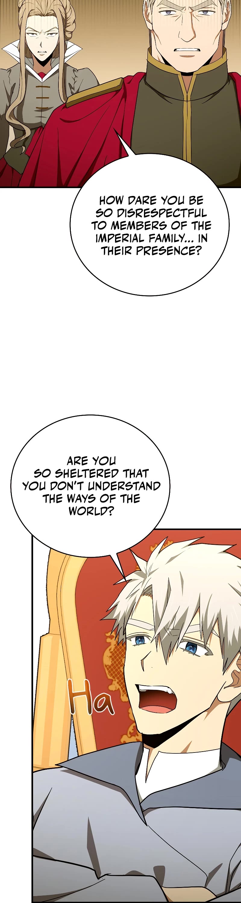 To Hell With Being A Saint, I’m A Doctor Chapter 85 page 15 - Chapter 85