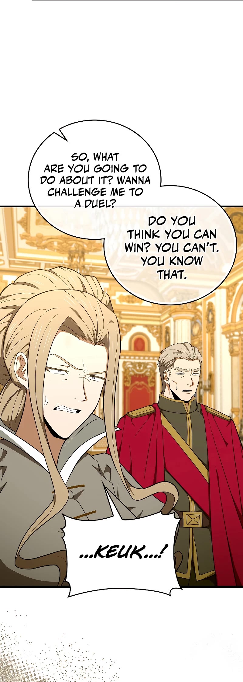 To Hell With Being A Saint, I’m A Doctor Chapter 85 page 16 - Chapter 85