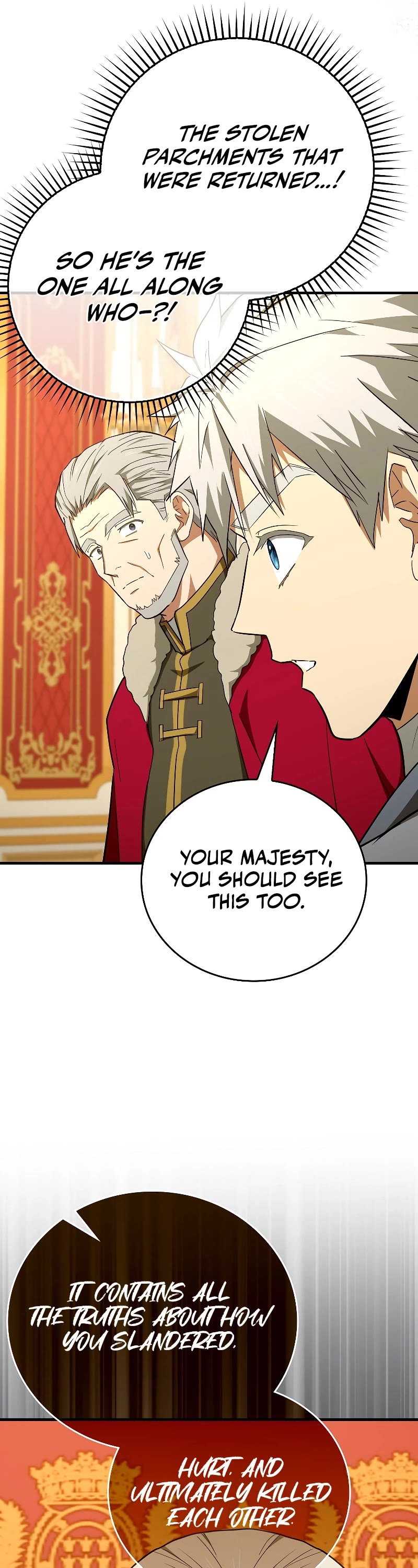 To Hell With Being A Saint, I’m A Doctor Chapter 85 page 18 - Chapter 85