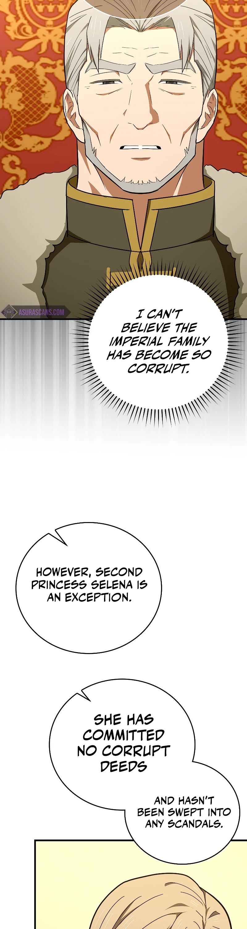 To Hell With Being A Saint, I’m A Doctor Chapter 85 page 19 - Chapter 85