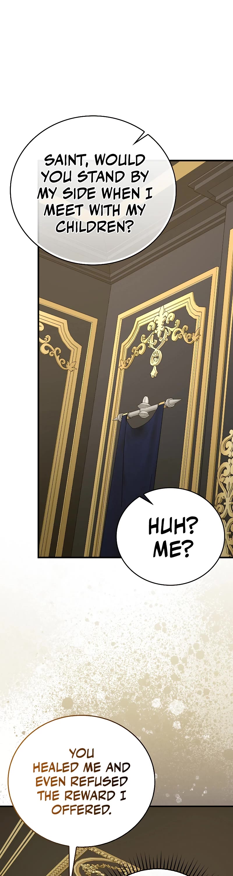 To Hell With Being A Saint, I’m A Doctor Chapter 85 page 2 - Chapter 85