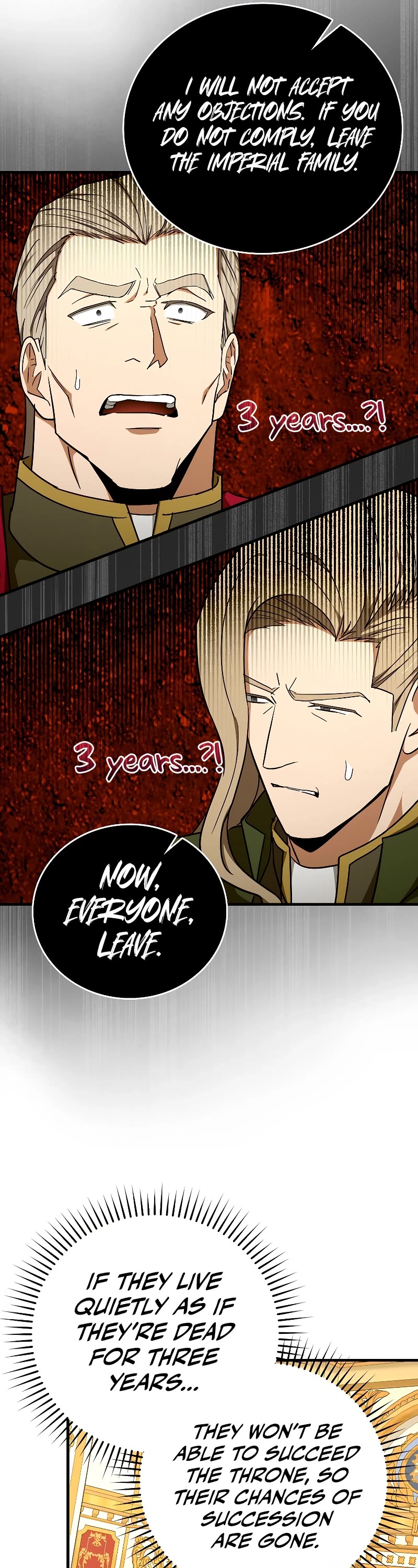 To Hell With Being A Saint, I’m A Doctor Chapter 85 page 22 - Chapter 85