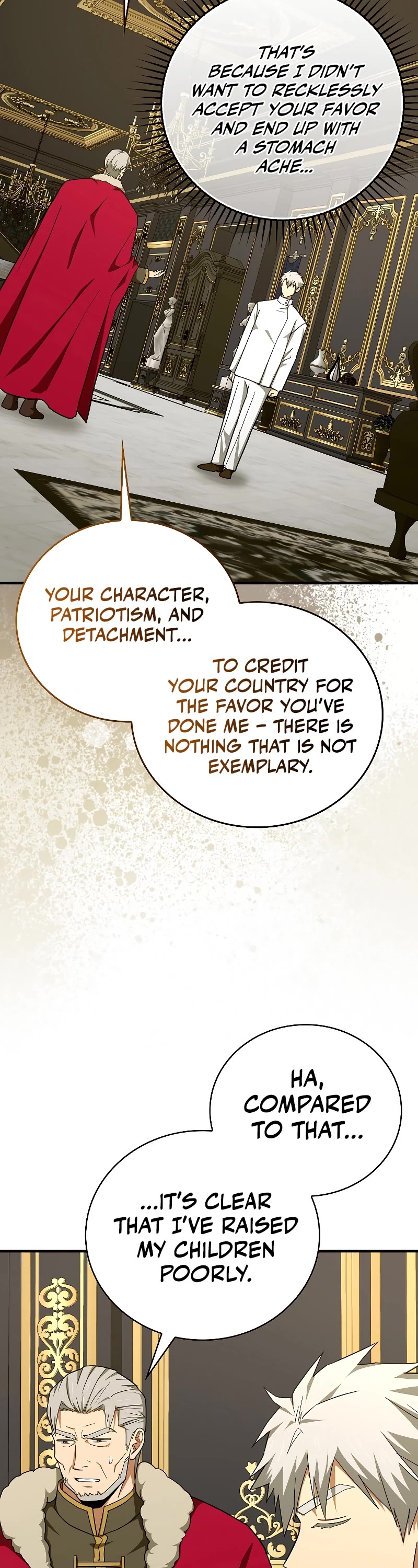 To Hell With Being A Saint, I’m A Doctor Chapter 85 page 3 - Chapter 85