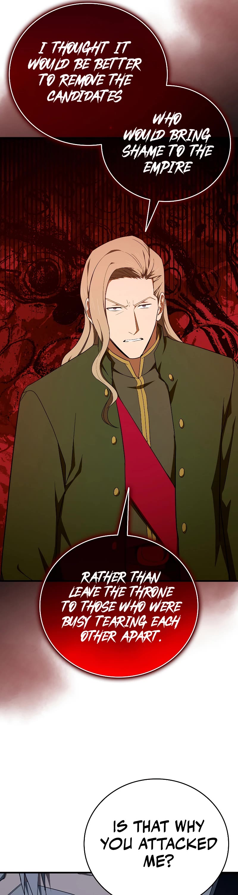To Hell With Being A Saint, I’m A Doctor Chapter 85 page 30 - Chapter 85
