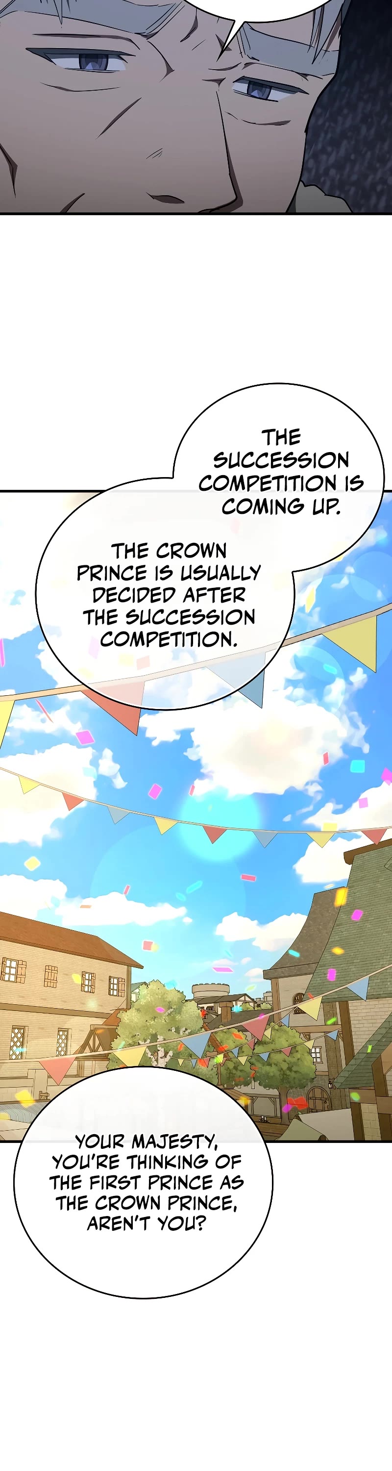 To Hell With Being A Saint, I’m A Doctor Chapter 85 page 31 - Chapter 85