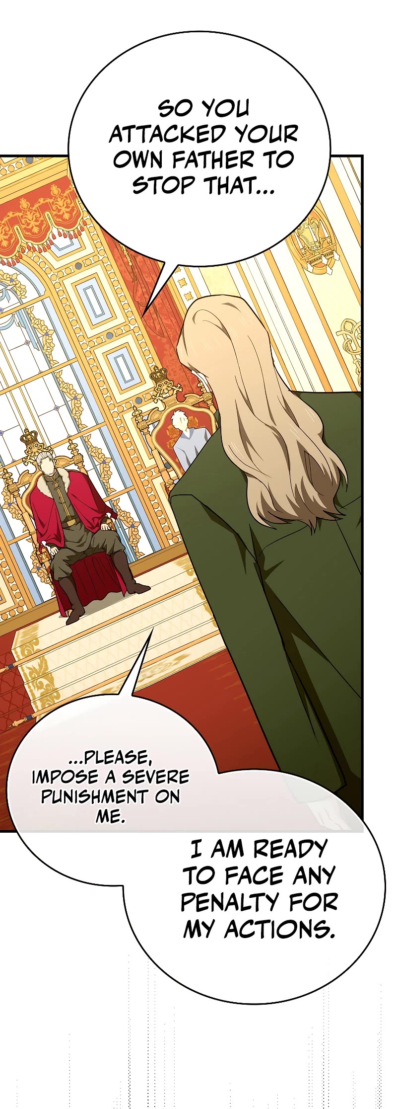 To Hell With Being A Saint, I’m A Doctor Chapter 85 page 32 - Chapter 85