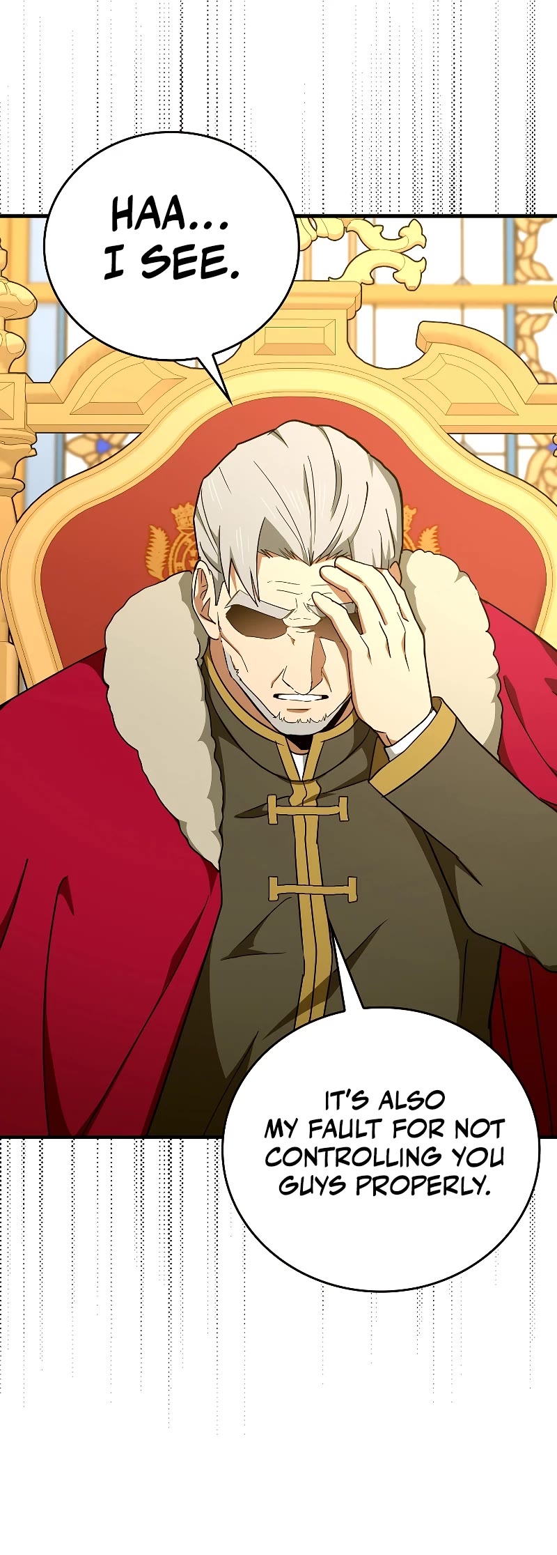 To Hell With Being A Saint, I’m A Doctor Chapter 85 page 33 - Chapter 85