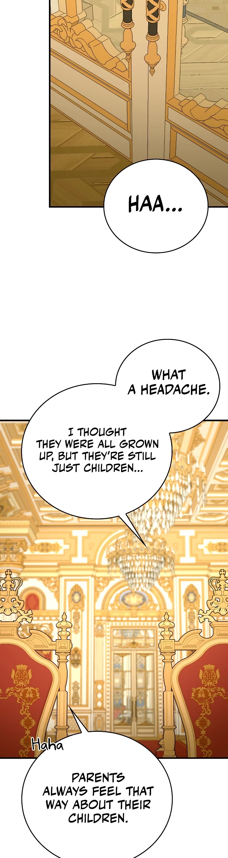 To Hell With Being A Saint, I’m A Doctor Chapter 85 page 35 - Chapter 85