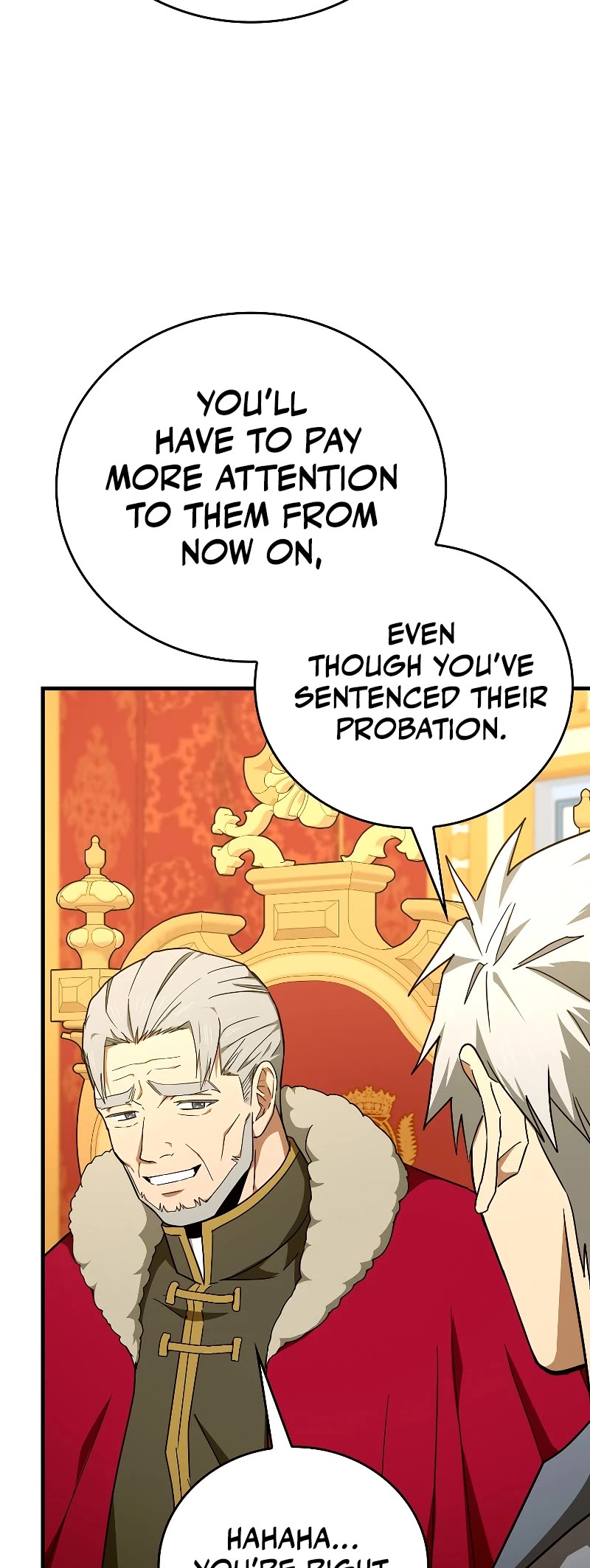 To Hell With Being A Saint, I’m A Doctor Chapter 85 page 36 - Chapter 85
