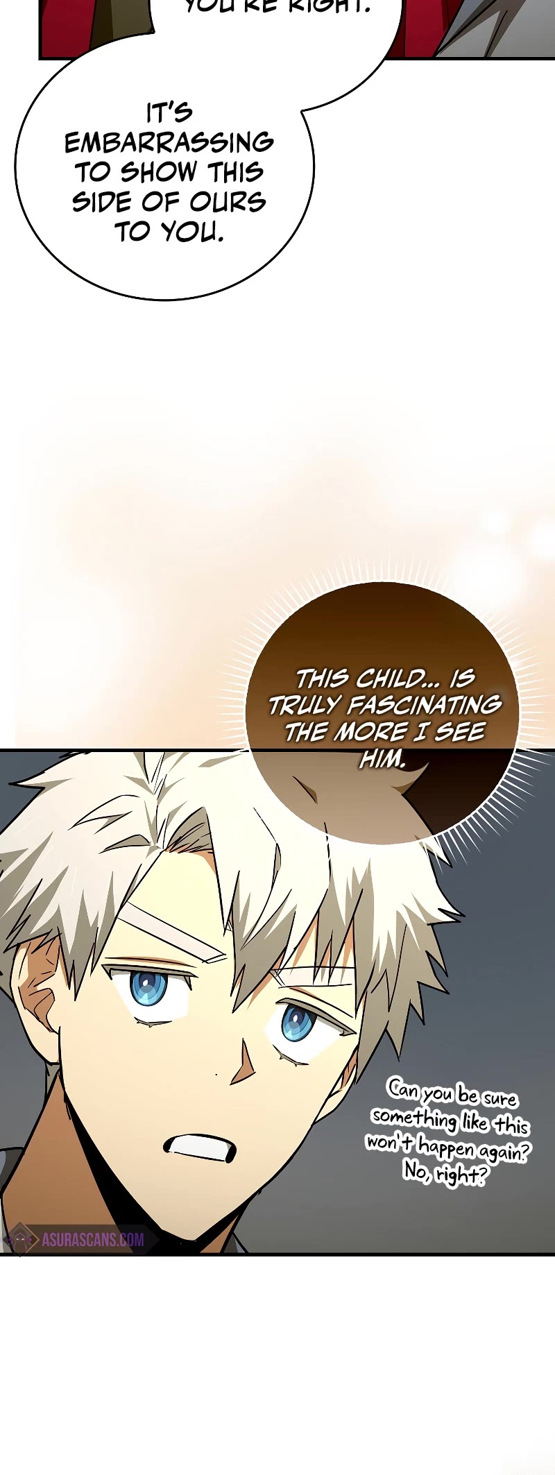 To Hell With Being A Saint, I’m A Doctor Chapter 85 page 37 - Chapter 85