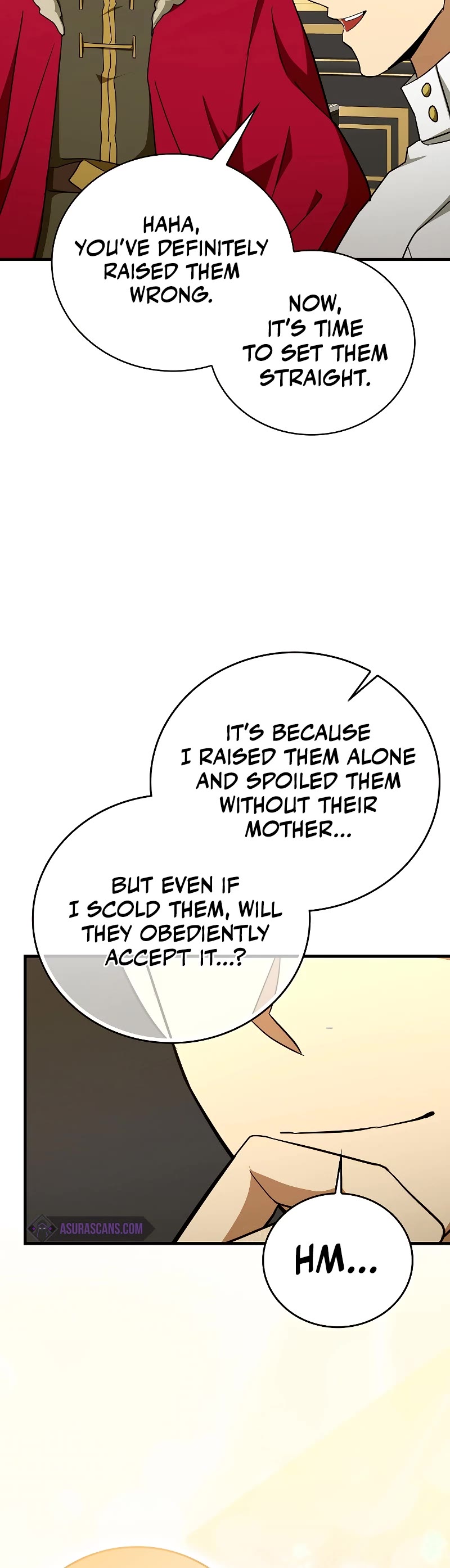 To Hell With Being A Saint, I’m A Doctor Chapter 85 page 4 - Chapter 85