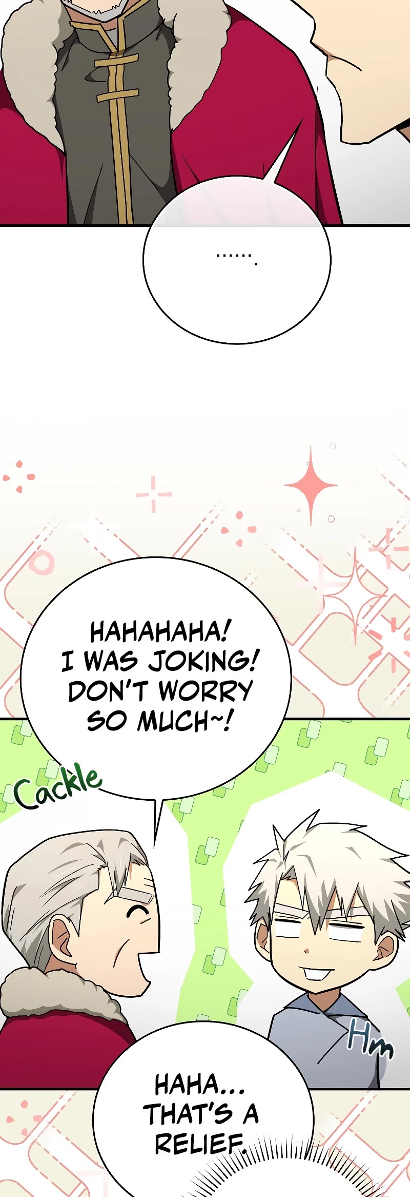 To Hell With Being A Saint, I’m A Doctor Chapter 85 page 40 - Chapter 85
