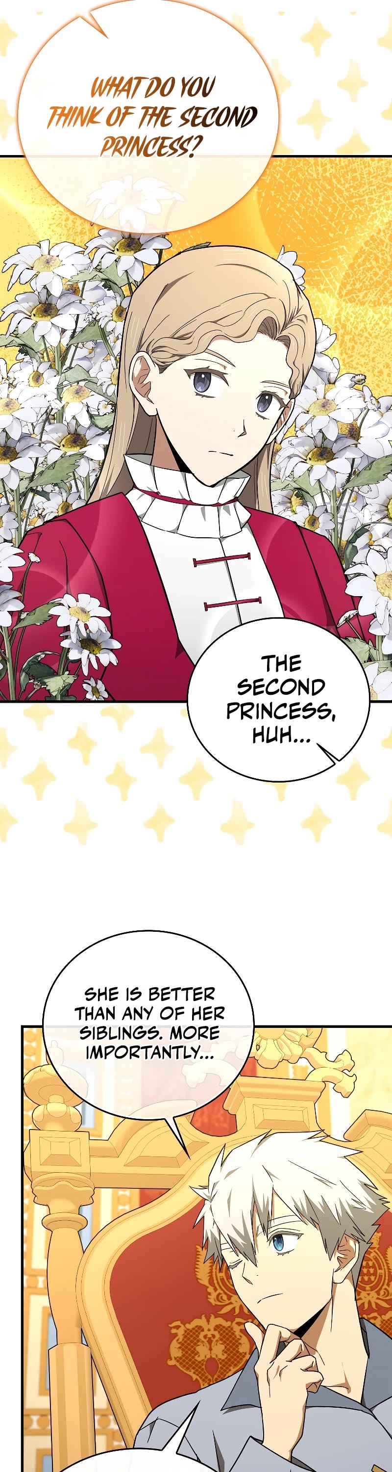 To Hell With Being A Saint, I’m A Doctor Chapter 85 page 42 - Chapter 85
