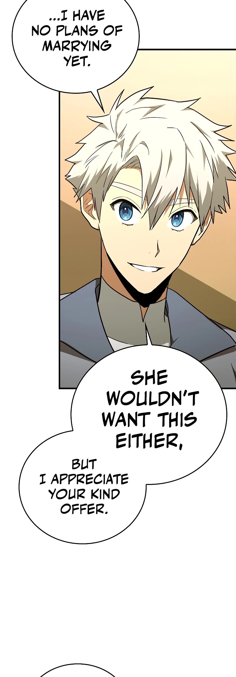 To Hell With Being A Saint, I’m A Doctor Chapter 85 page 44 - Chapter 85