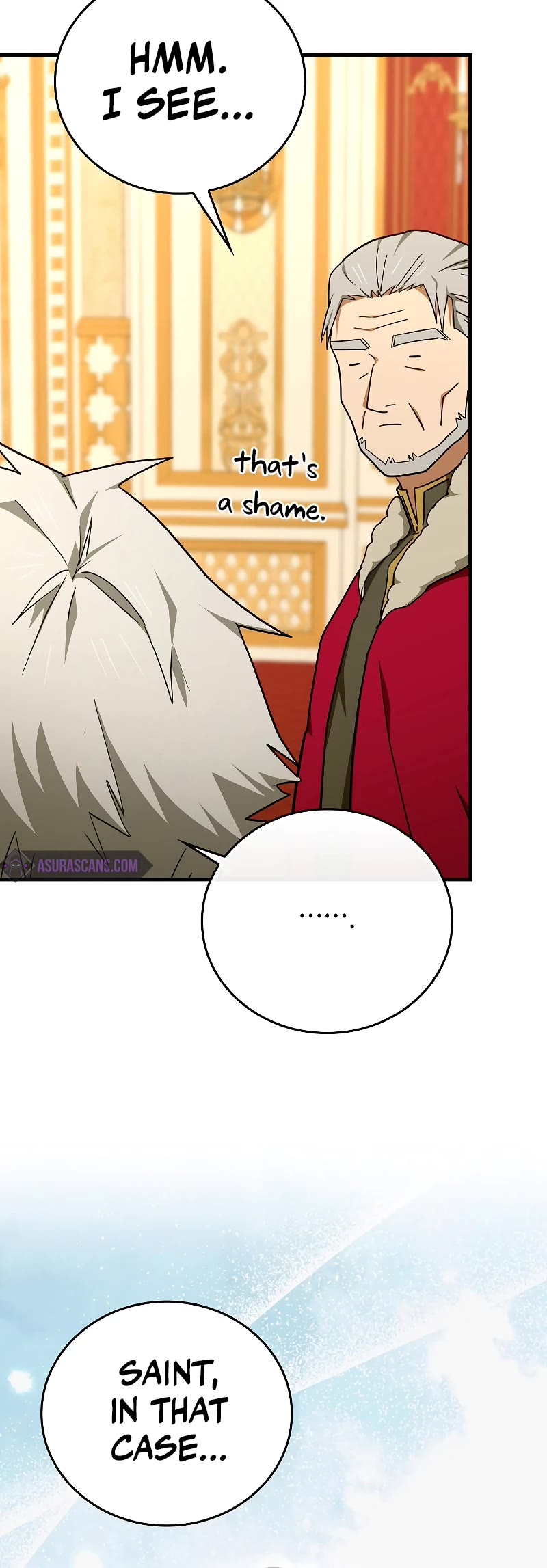 To Hell With Being A Saint, I’m A Doctor Chapter 85 page 45 - Chapter 85