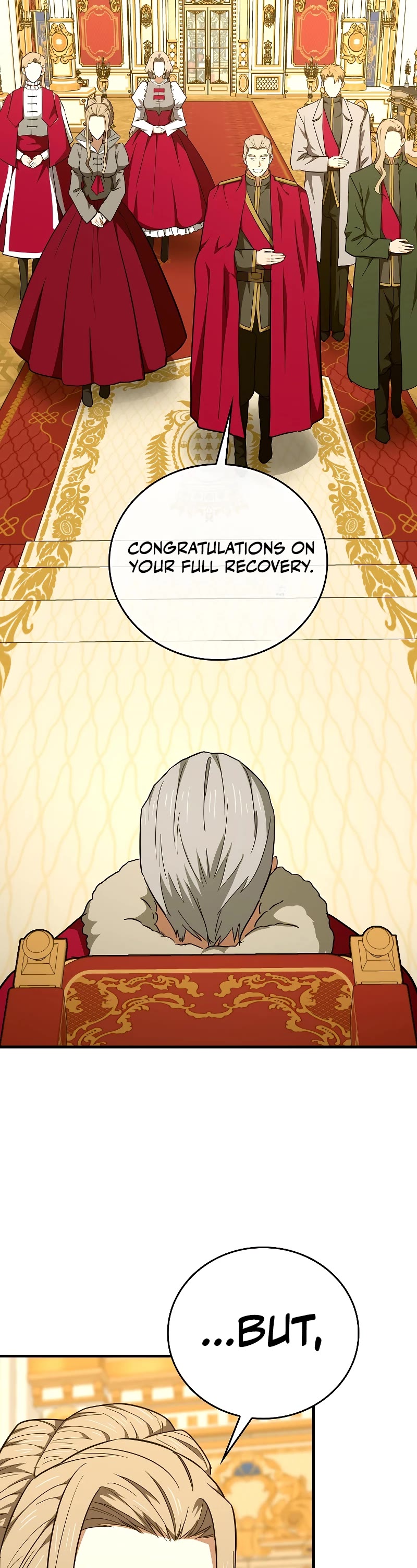 To Hell With Being A Saint, I’m A Doctor Chapter 85 page 7 - Chapter 85