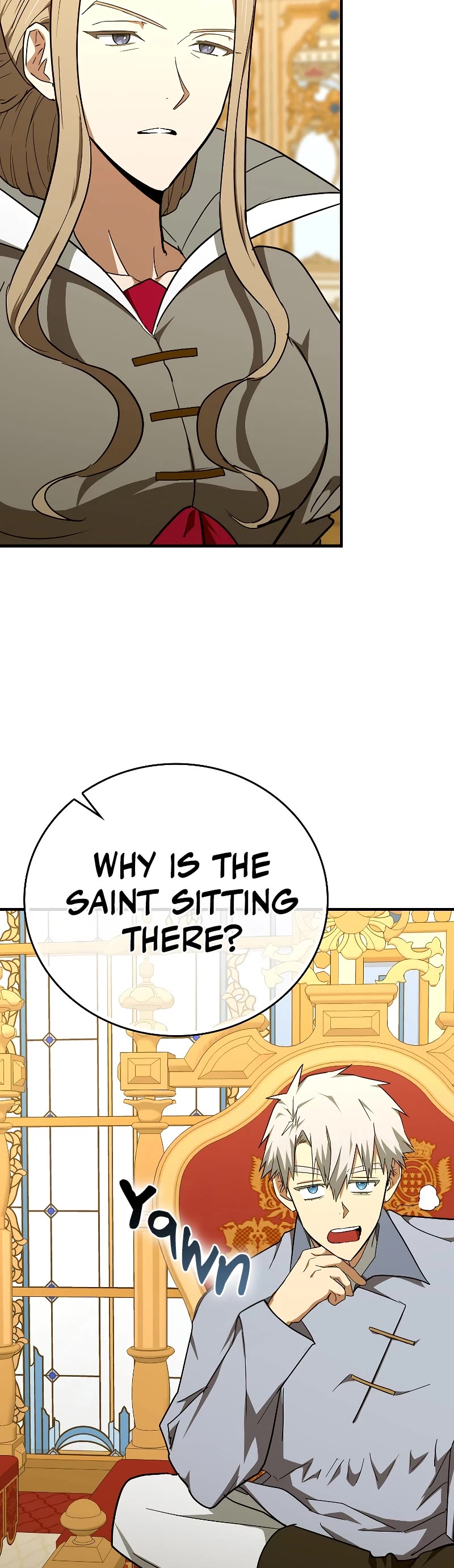 To Hell With Being A Saint, I’m A Doctor Chapter 85 page 8 - Chapter 85