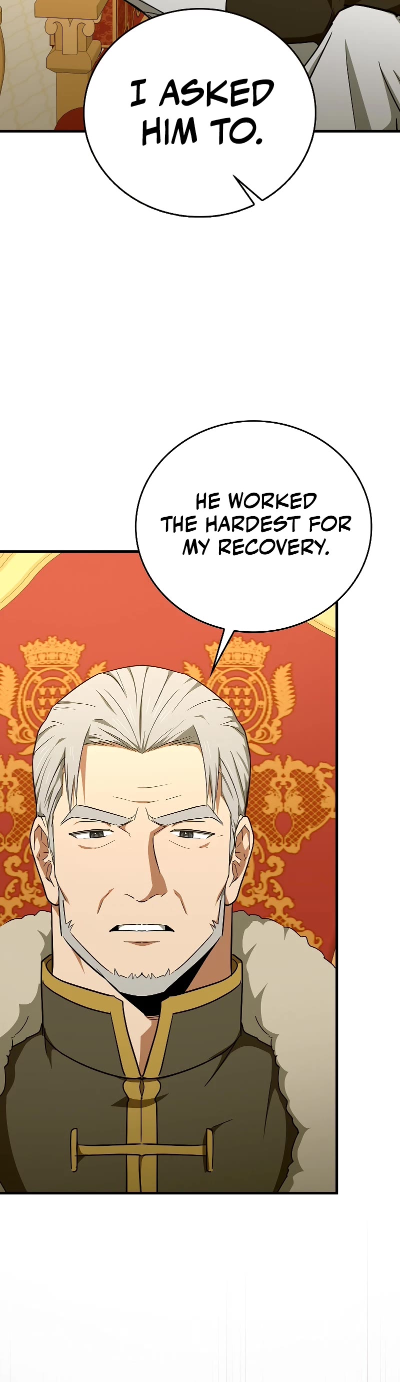 To Hell With Being A Saint, I’m A Doctor Chapter 85 page 9 - Chapter 85