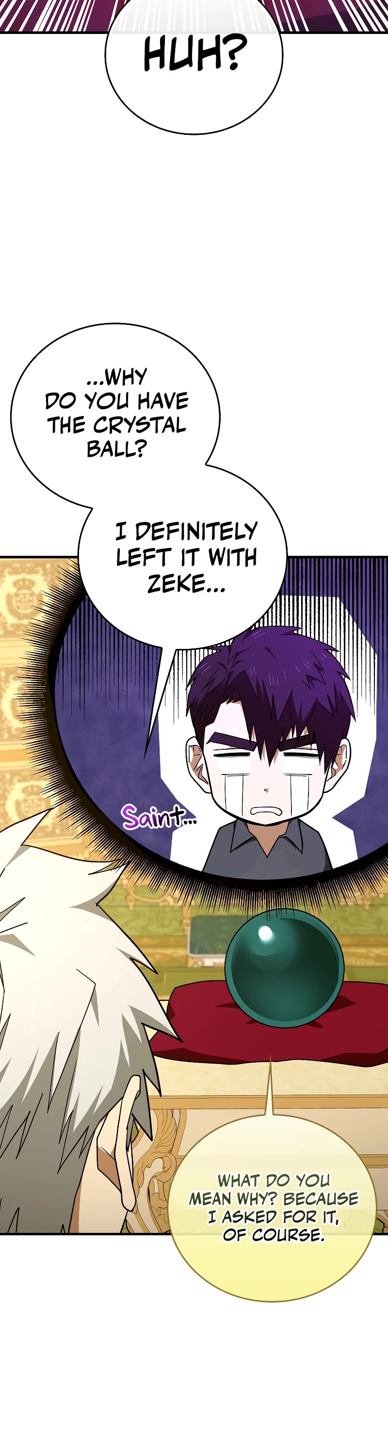 To Hell With Being A Saint, I’m A Doctor Chapter 86 page 13 - Chapter 86
